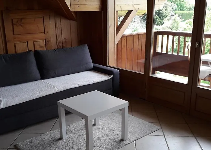 Apartmán Bel 80m2 Venthon